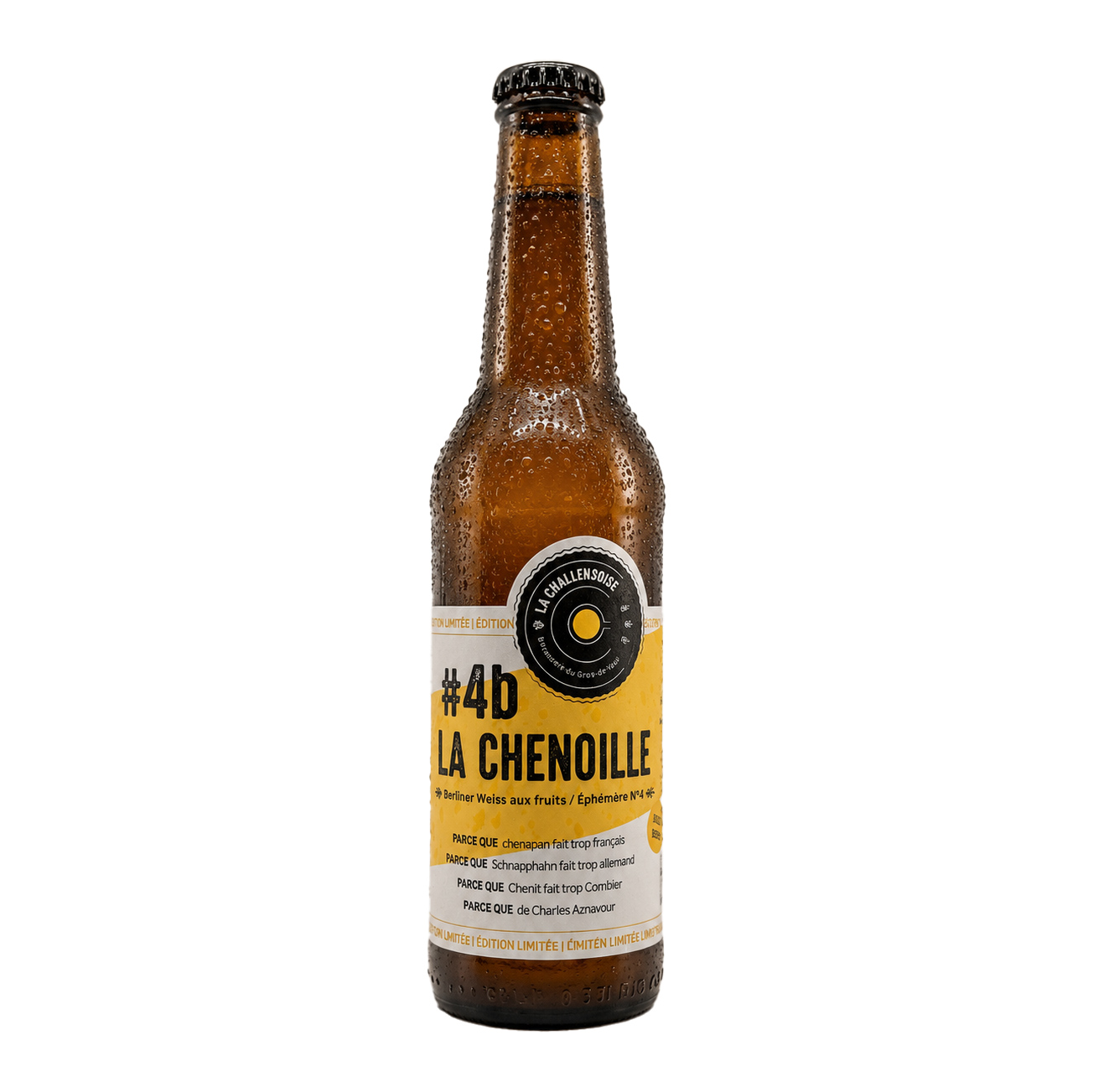La Chenoille – Mangue-passion